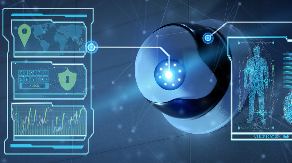 Building an Integrated Surveillance Infrastructure with AI-Enabled CCTV