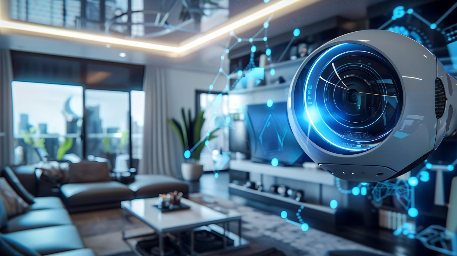 From Detection to Prevention: How AI-Enabled CCTV Is Redefining Surveillance and Security Systems