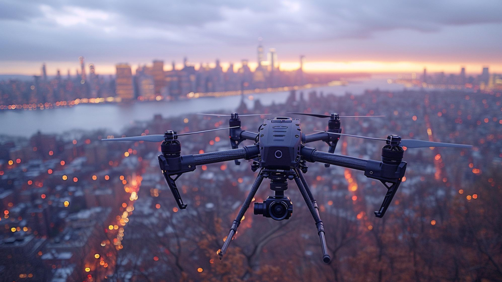 Transforming Industrial Monitoring with Drones & Autonomous Systems Across Critical Facilities