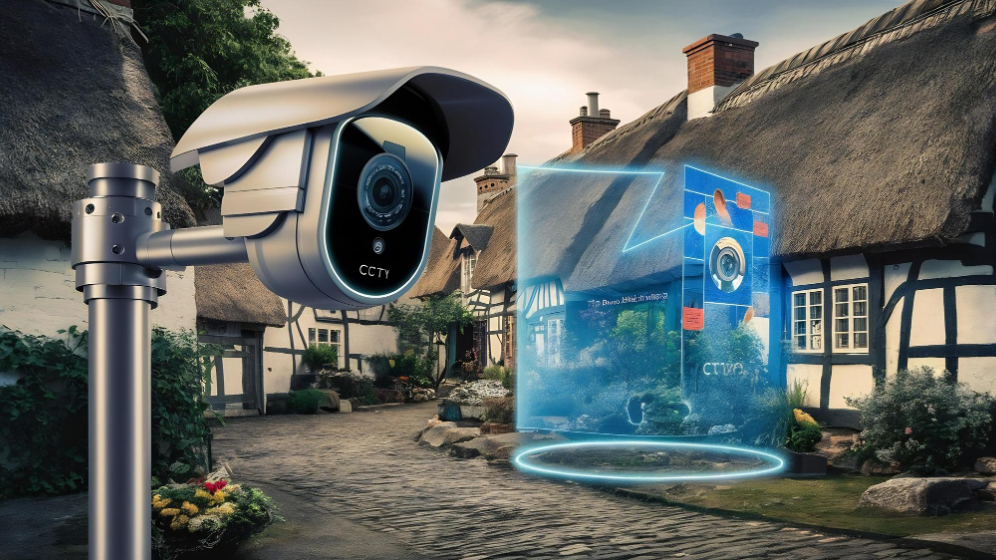 The Future of Smart Surveillance Is Being Shaped by AI-enabled CCTV Systems