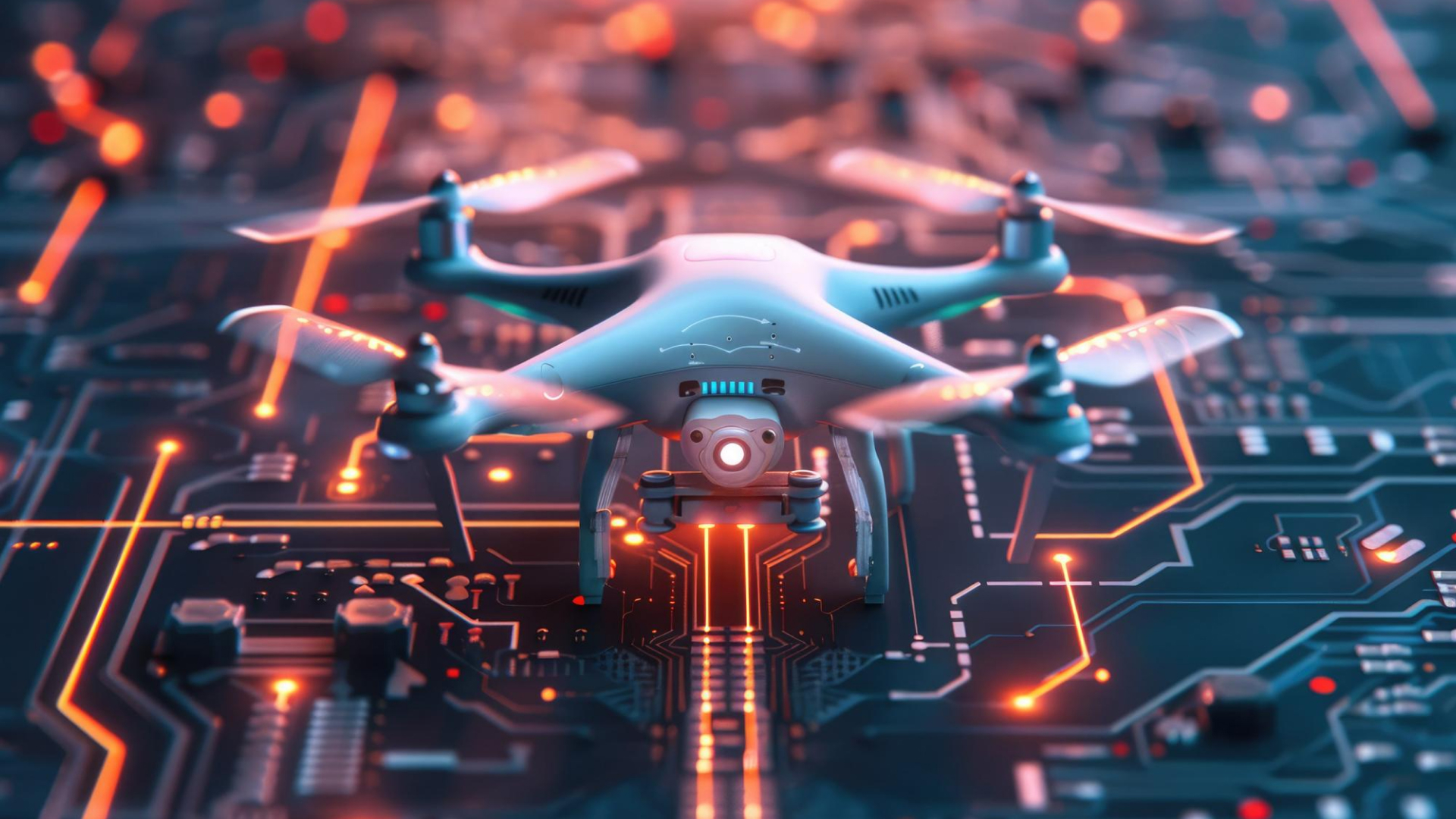 Drone Automation: How It Solves Monitoring Problems