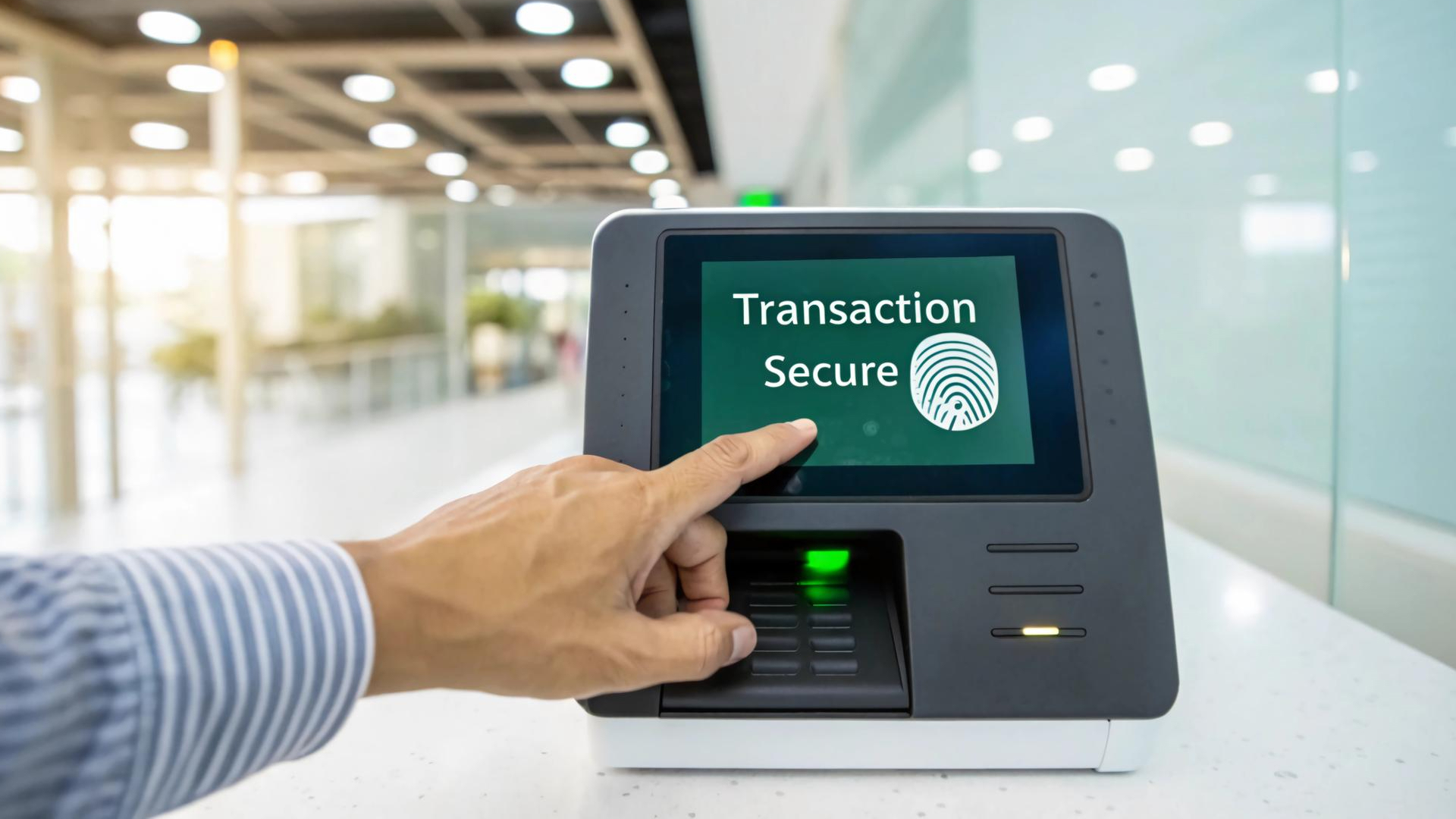 Why Businesses Are Using Biometric Systems