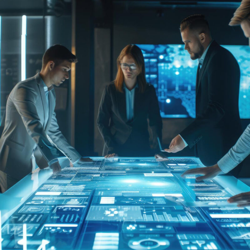 How Smart Technologies Improve Organisational Agility?