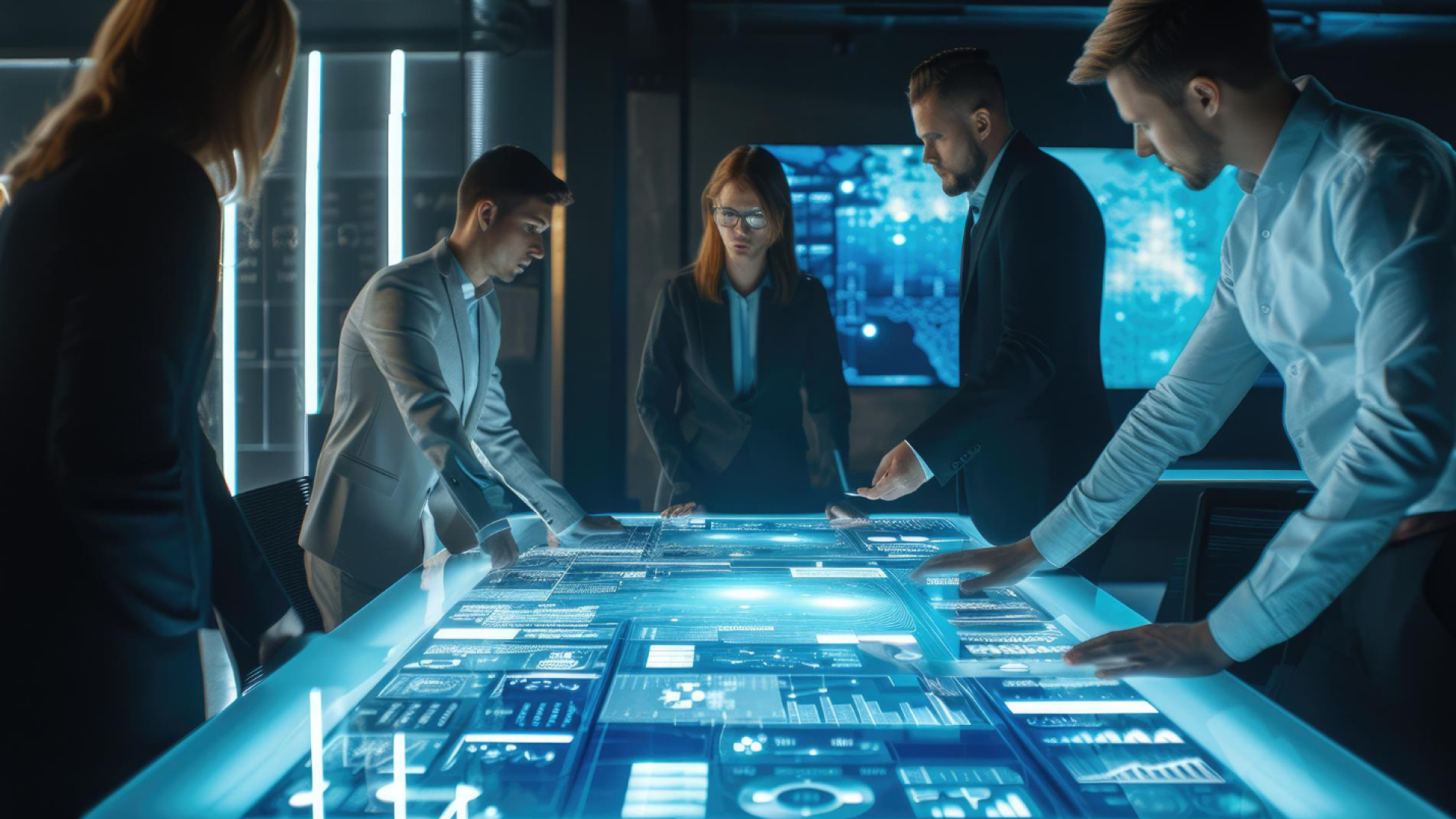 How Smart Technologies Improve Organisational Agility?