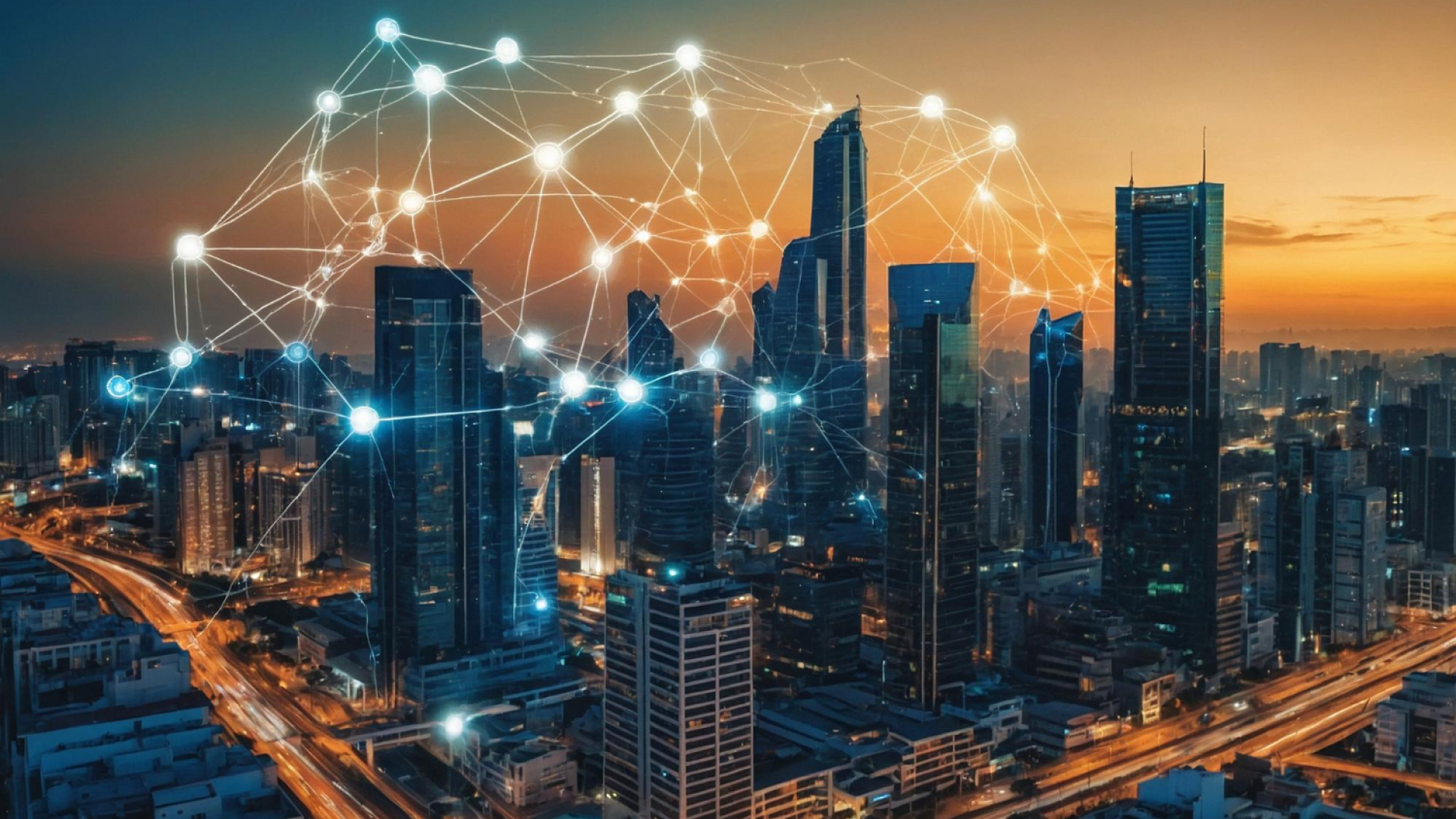 The Business Benefits of Connected Infrastructure