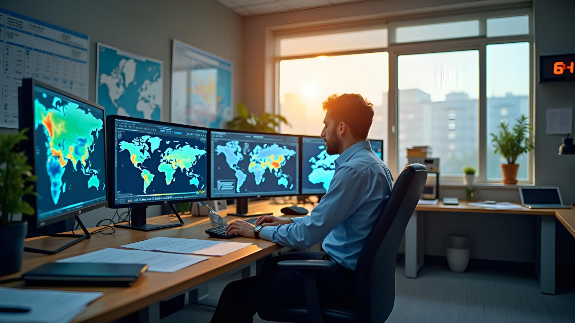The Growing Challenges of Remote Operations