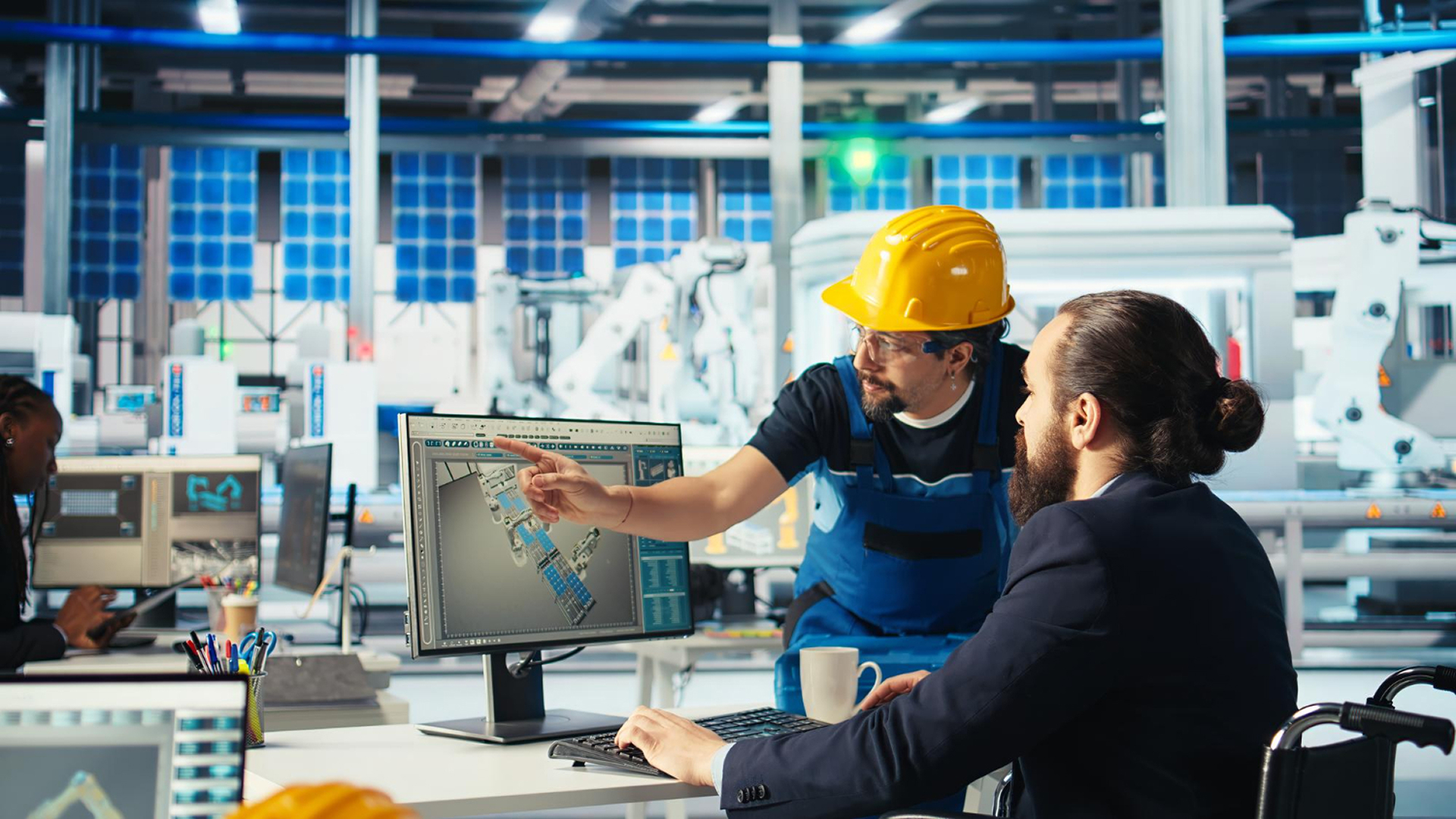 Benefits of Smart Energy Monitoring for Factories