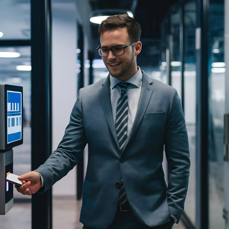 How Access Control Systems Improve Workplace Security?