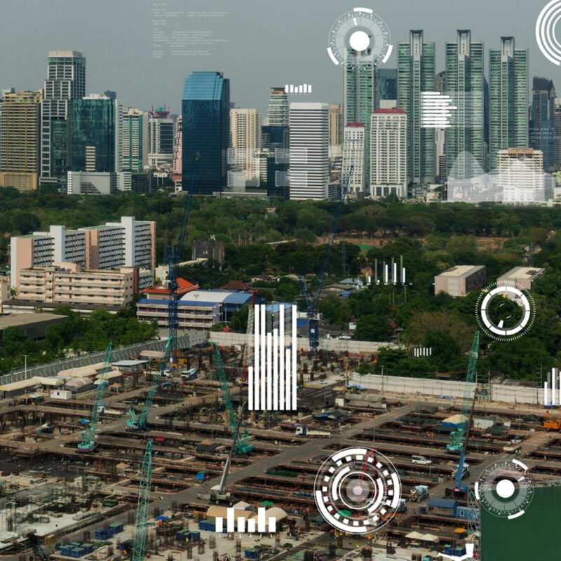 How Smart Infrastructure Supports Sustainable Growth?