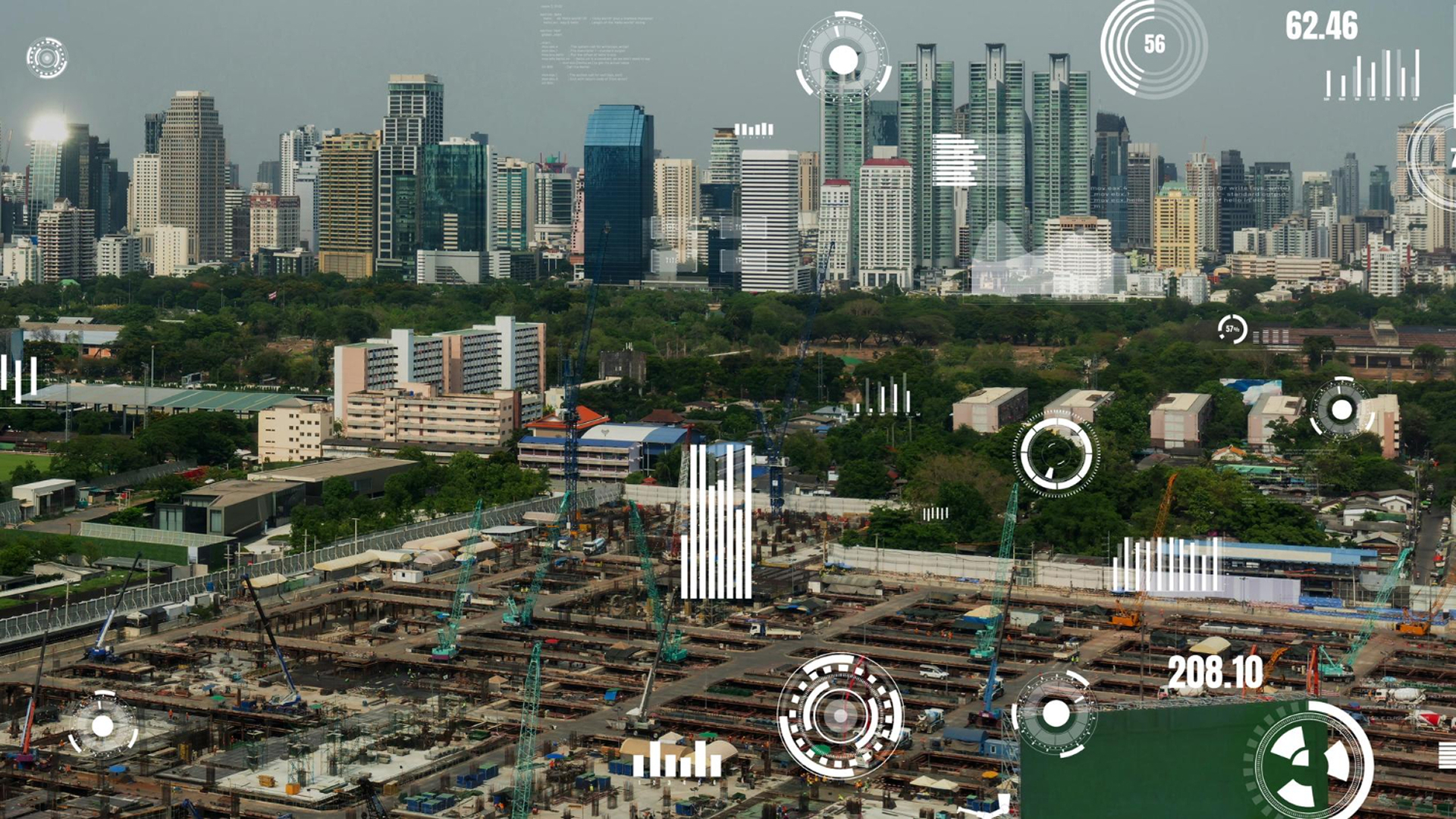 How Smart Infrastructure Supports Sustainable Growth?