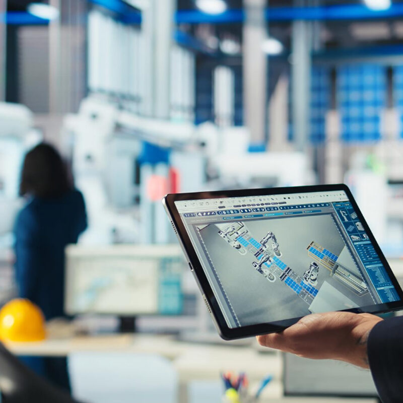 Future of Autonomous Inspection Technologies | Perennial Intellect