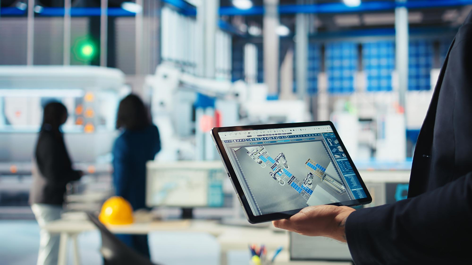 The Future of Autonomous Inspection Technologies