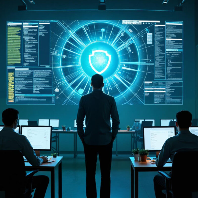 The Situational Awareness in Enterprise Security | Perennial Intellect