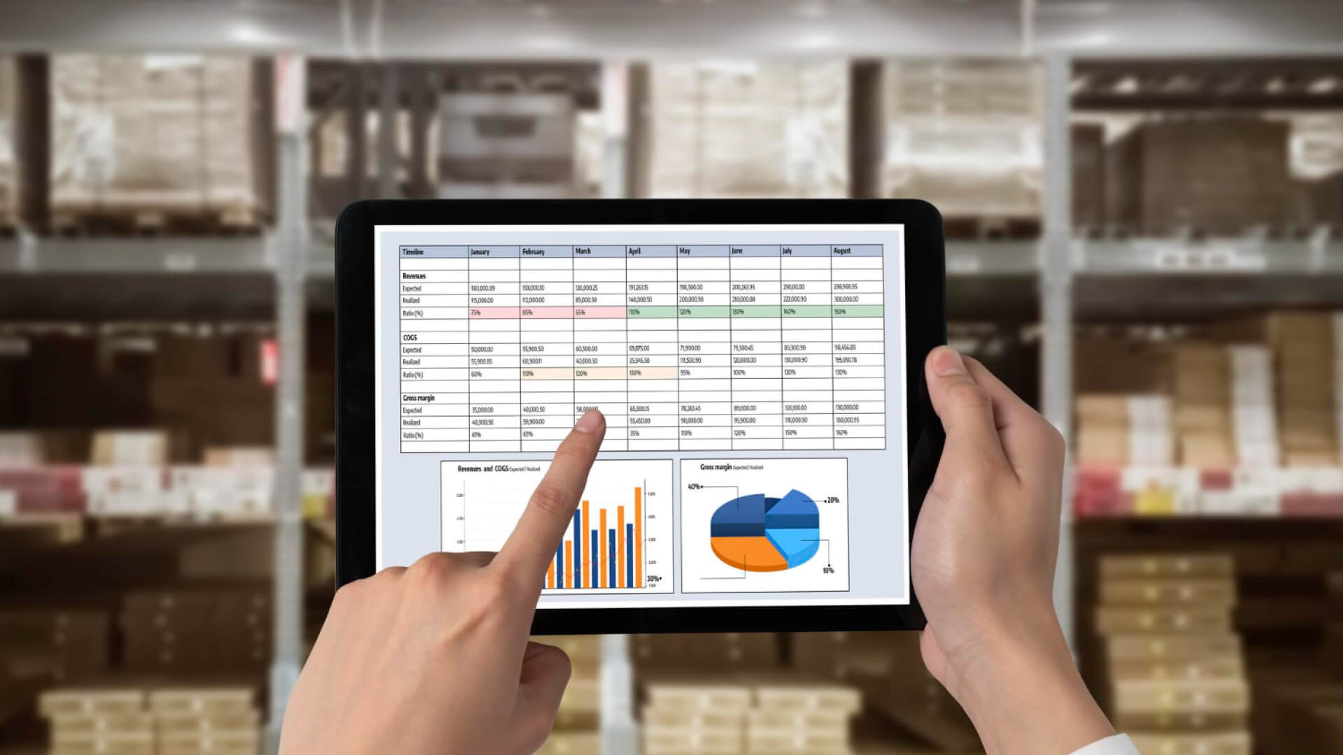 Asset Tracking vs Inventory Management: What’s the Difference?