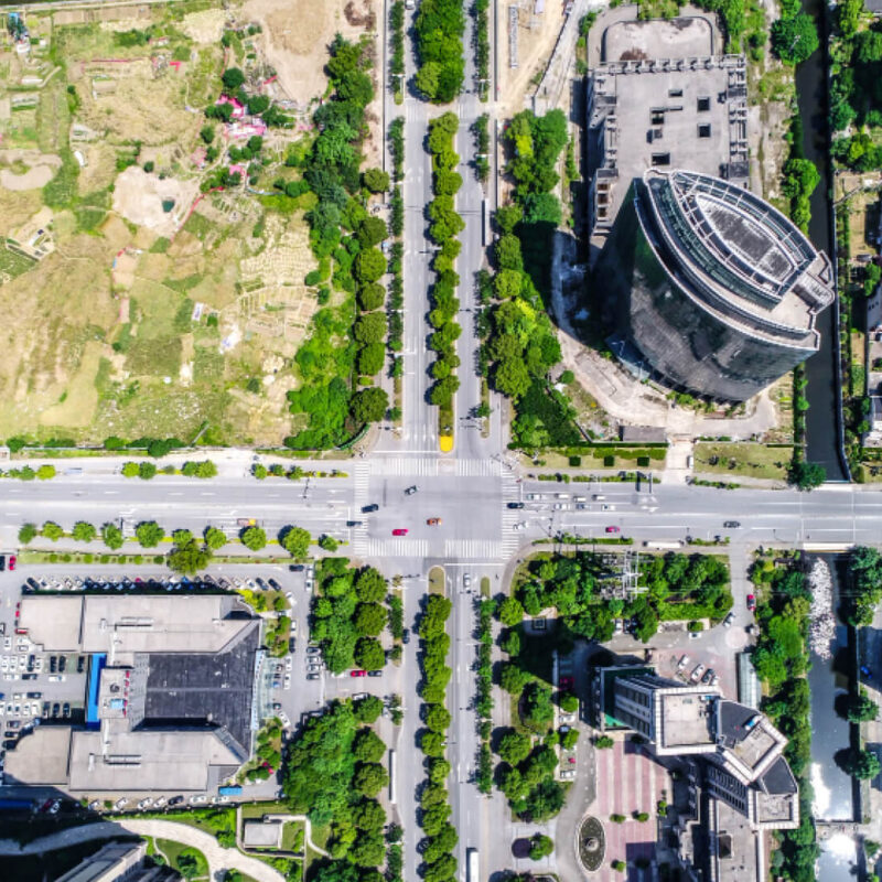 Benefits of Drone Mapping for Construction Projects