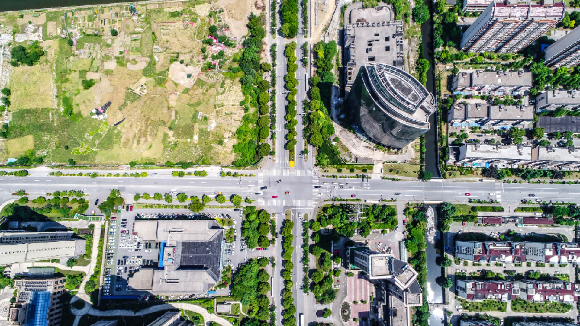 Benefits of Drone Mapping for Construction Projects
