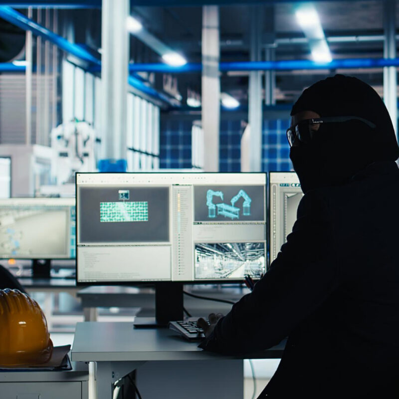 Network Security in Industrial Facilities: Most Common Mistakes