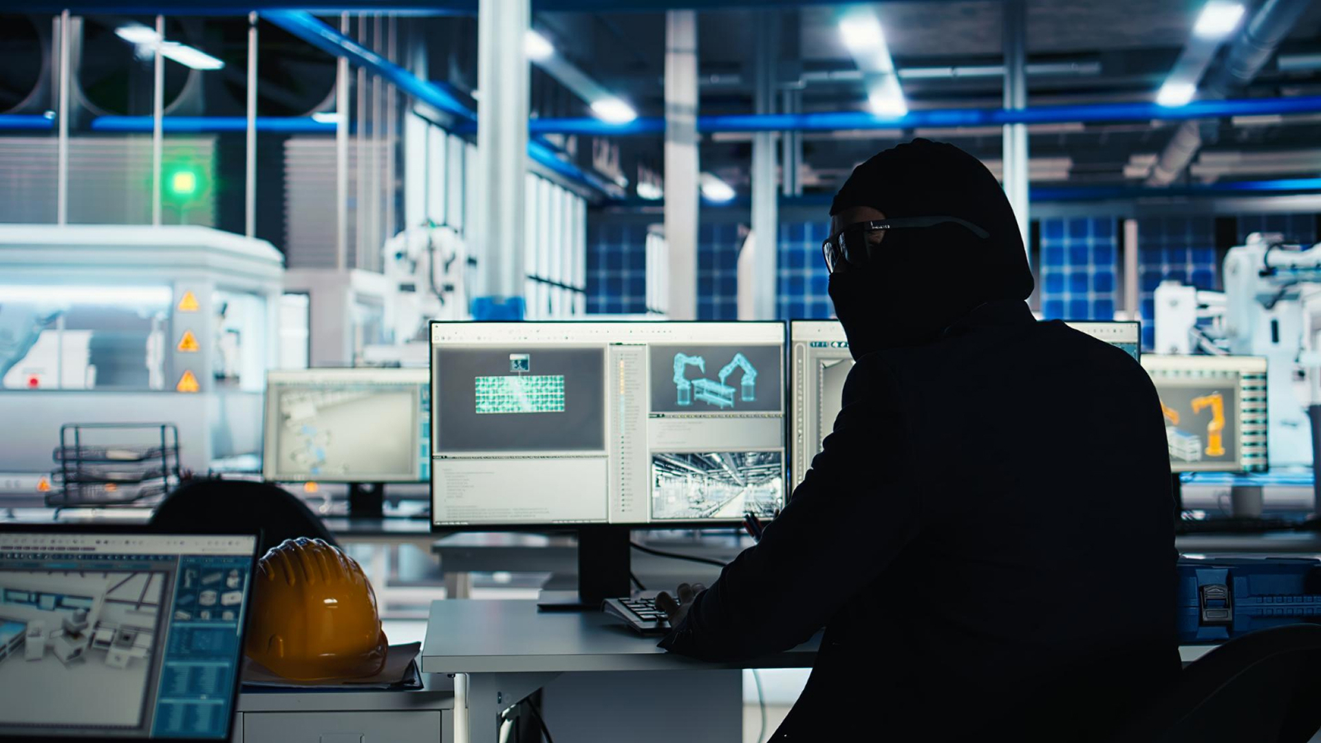 Common Network Security Mistakes in Industrial Facilities