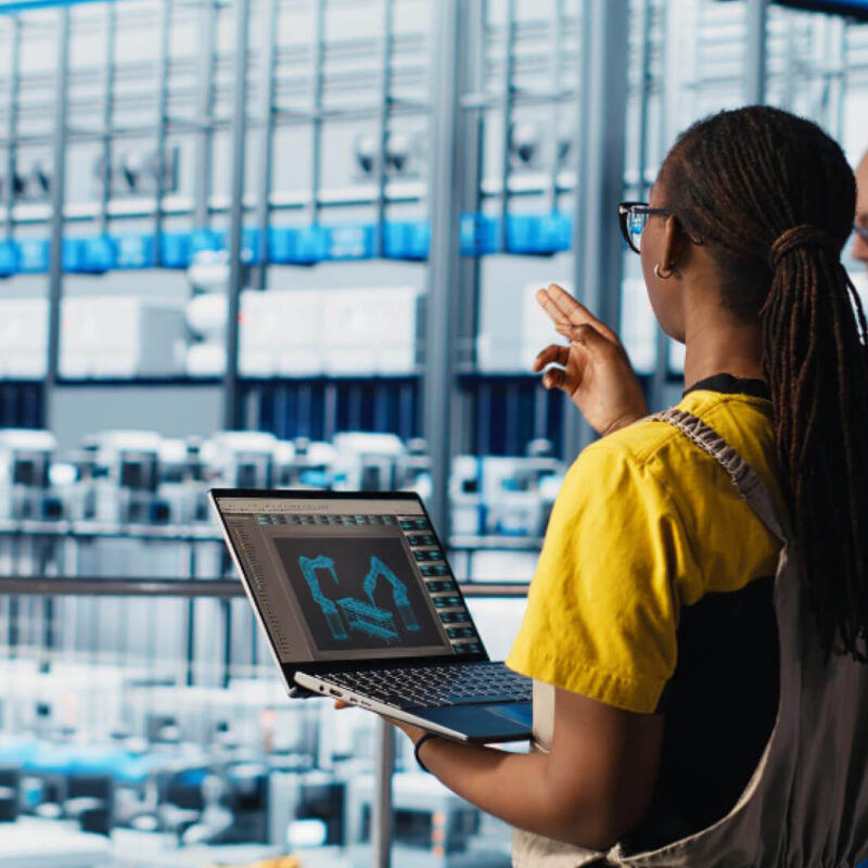 What Is Wireless Communication In Industrial Facilities?