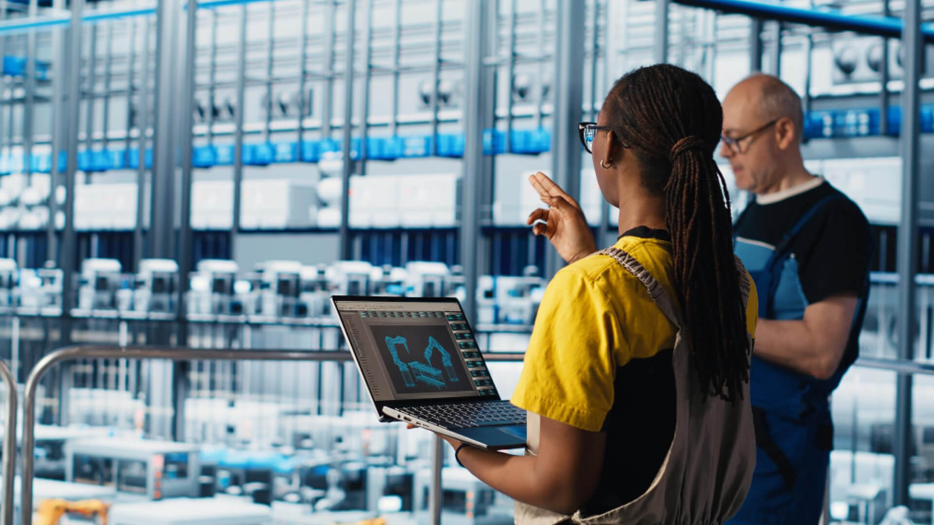 What Is Wireless Communication In Industrial Facilities?