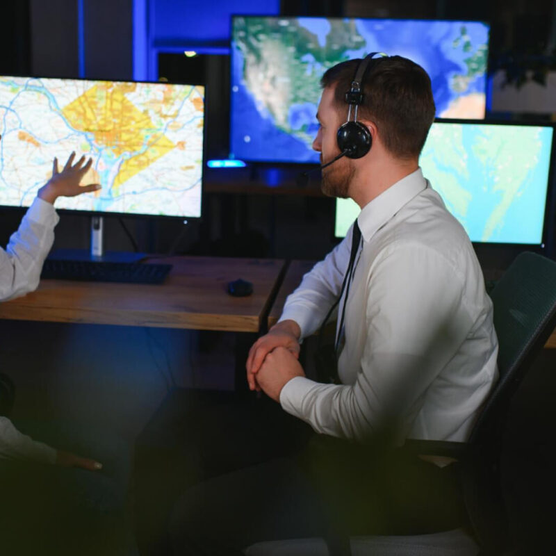What Is a Command & Control Center? | Perennial Intellect