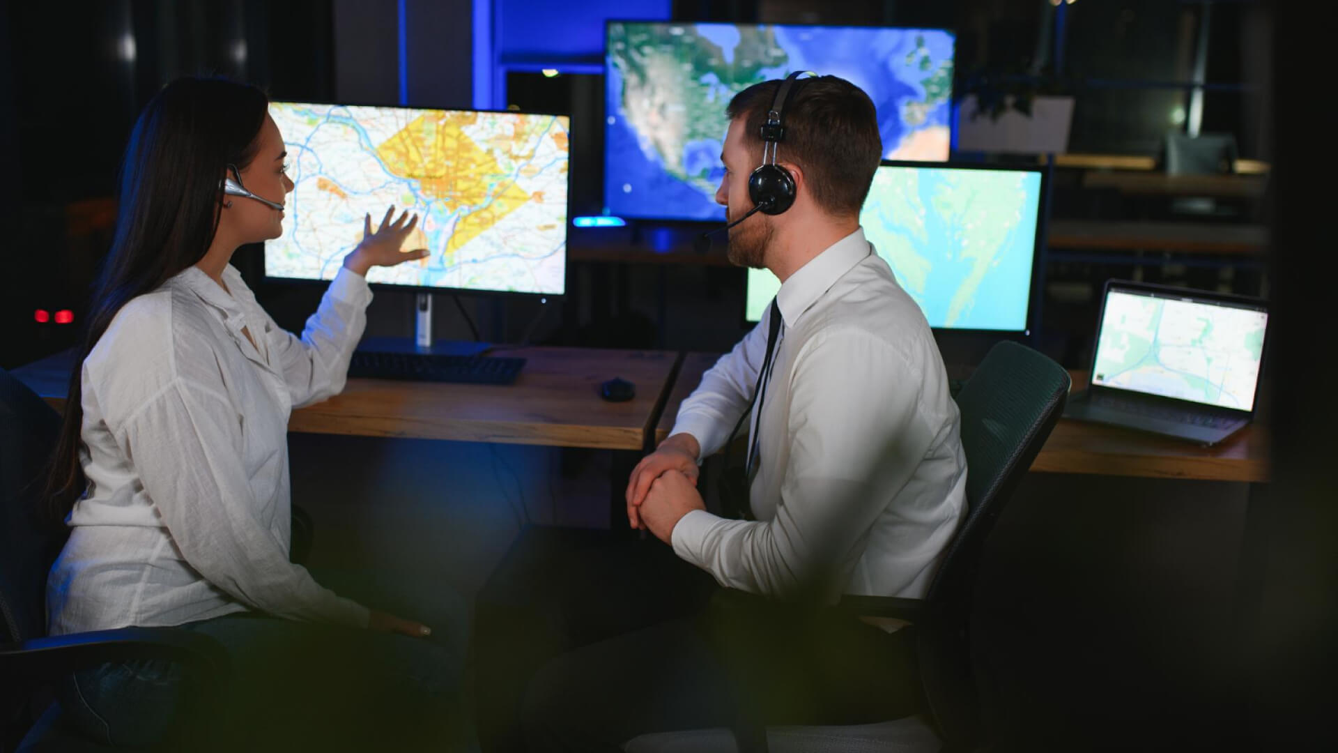 What Is a Command & Control Center?