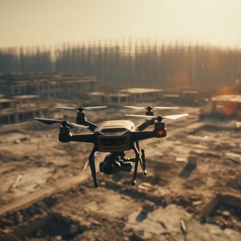 Common Mistakes in Industrial Drone Inspections