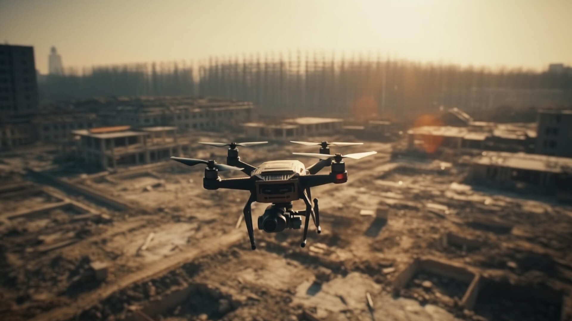 Common Mistakes in Industrial Drone Inspections