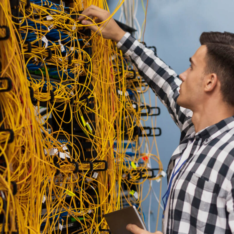 Fiber Optic Networks for High-Bandwidth Businesses